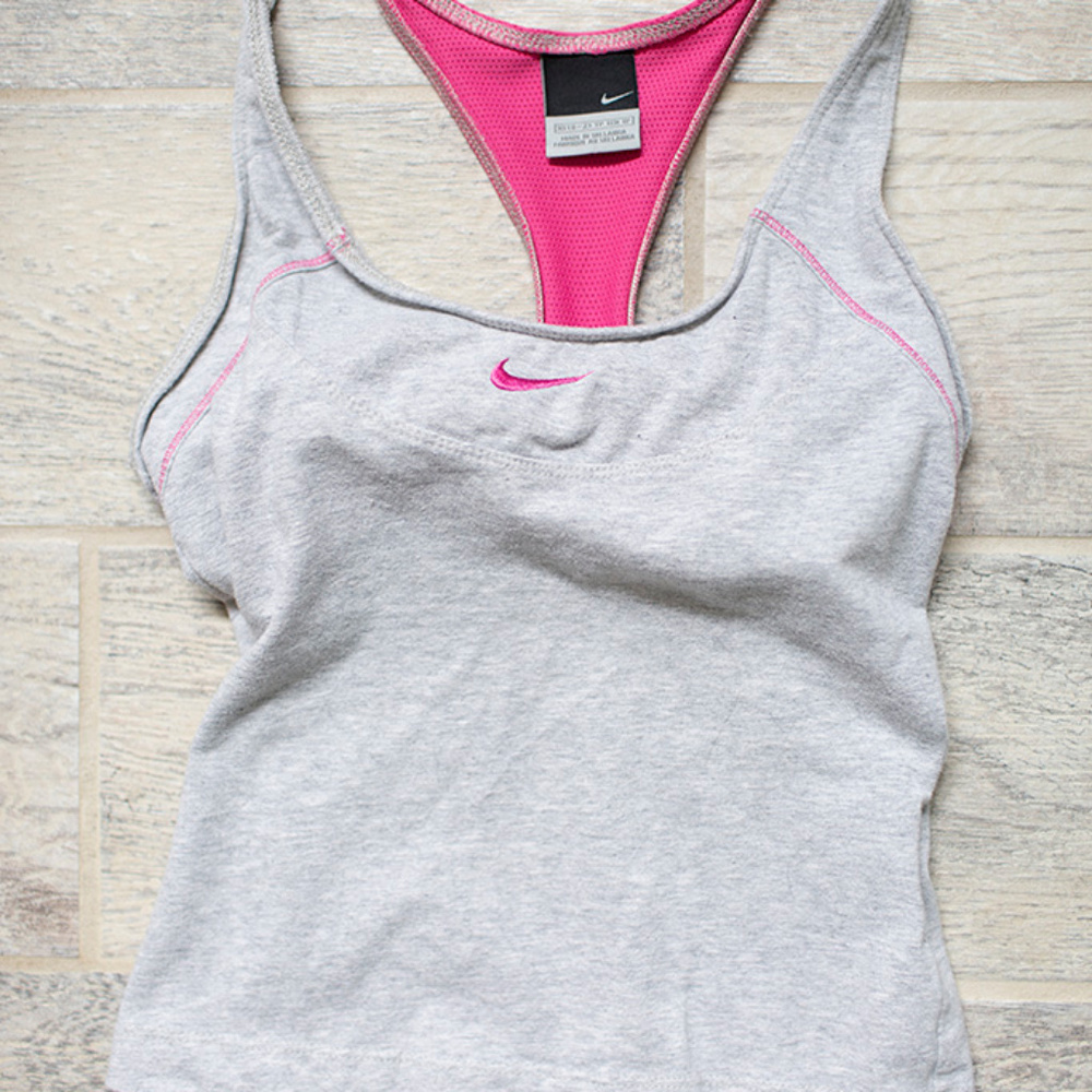 Nike Racerback Tank